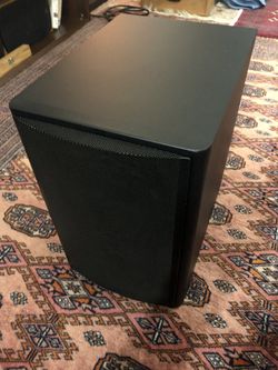 Canton Subwoofer