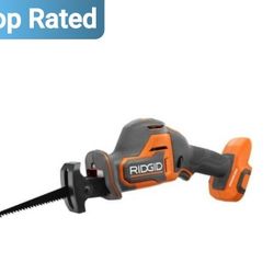 Ridgid Saw Brand New In The Box($99 Firm Price)