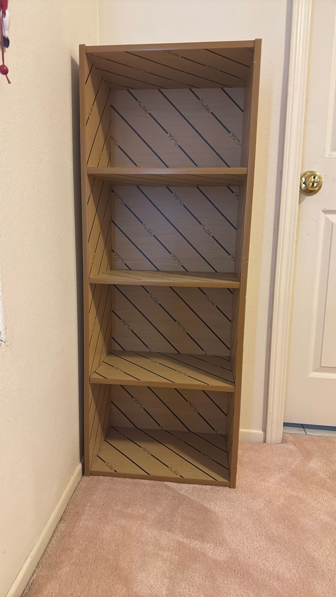 Bookshelves (2 Available) $15 Each