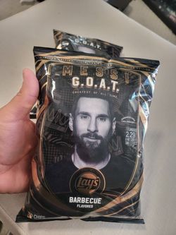 Lay's Collectable Barbeque Chips
