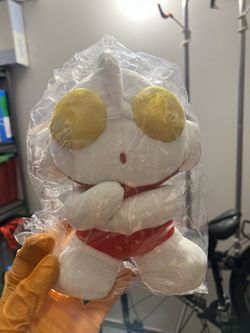 Ultraman Plush