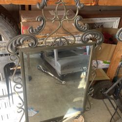 Big Mirror