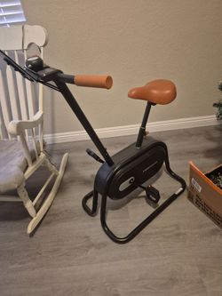 Exercise Bike