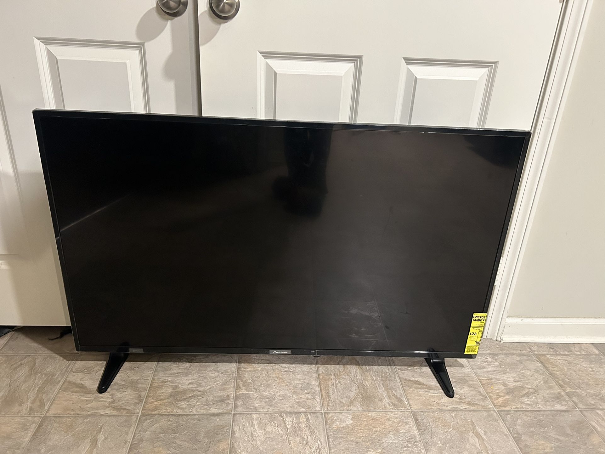 Flat Screen tv  50”