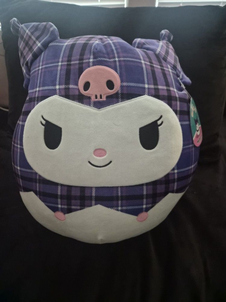 Kuromi Squishmallow