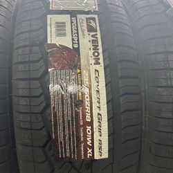 235/50R18 All Season $520 