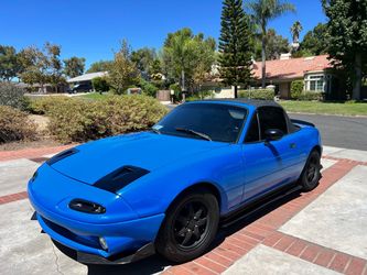 1990 Mazda Mx-5