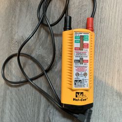 Ideal Voltage Tester