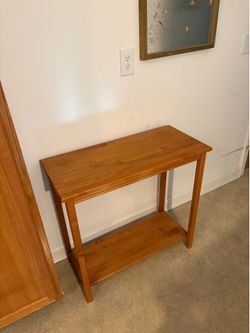 Display Table