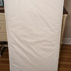 Organic Crib Mattress, Cover & Sheets (Sold As A Set)