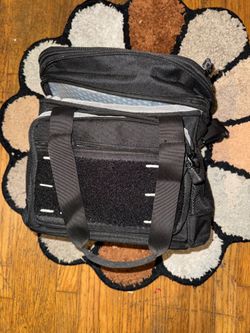 Tactical lunch bag