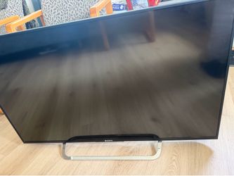 Sony Bravia 43” 4K UHD Smart TV w/ Remote & Stand