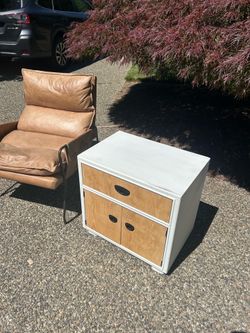 Drexel Bedside Table