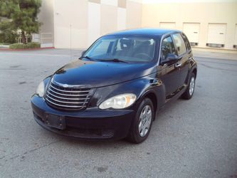 2007 Chrysler PT Cruiser