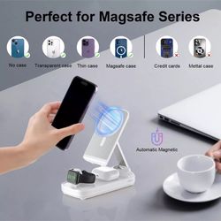 wireless charging station 