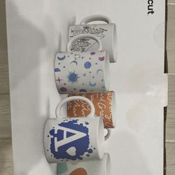 Cricut Mugs