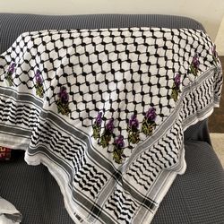 Traditional Koffiyeh 