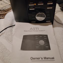 Sound+Sleep High Fidelity Sleep Sound Machine with 30 Guaranteed Non-Looping Nature Sounds, and Sleep Timer