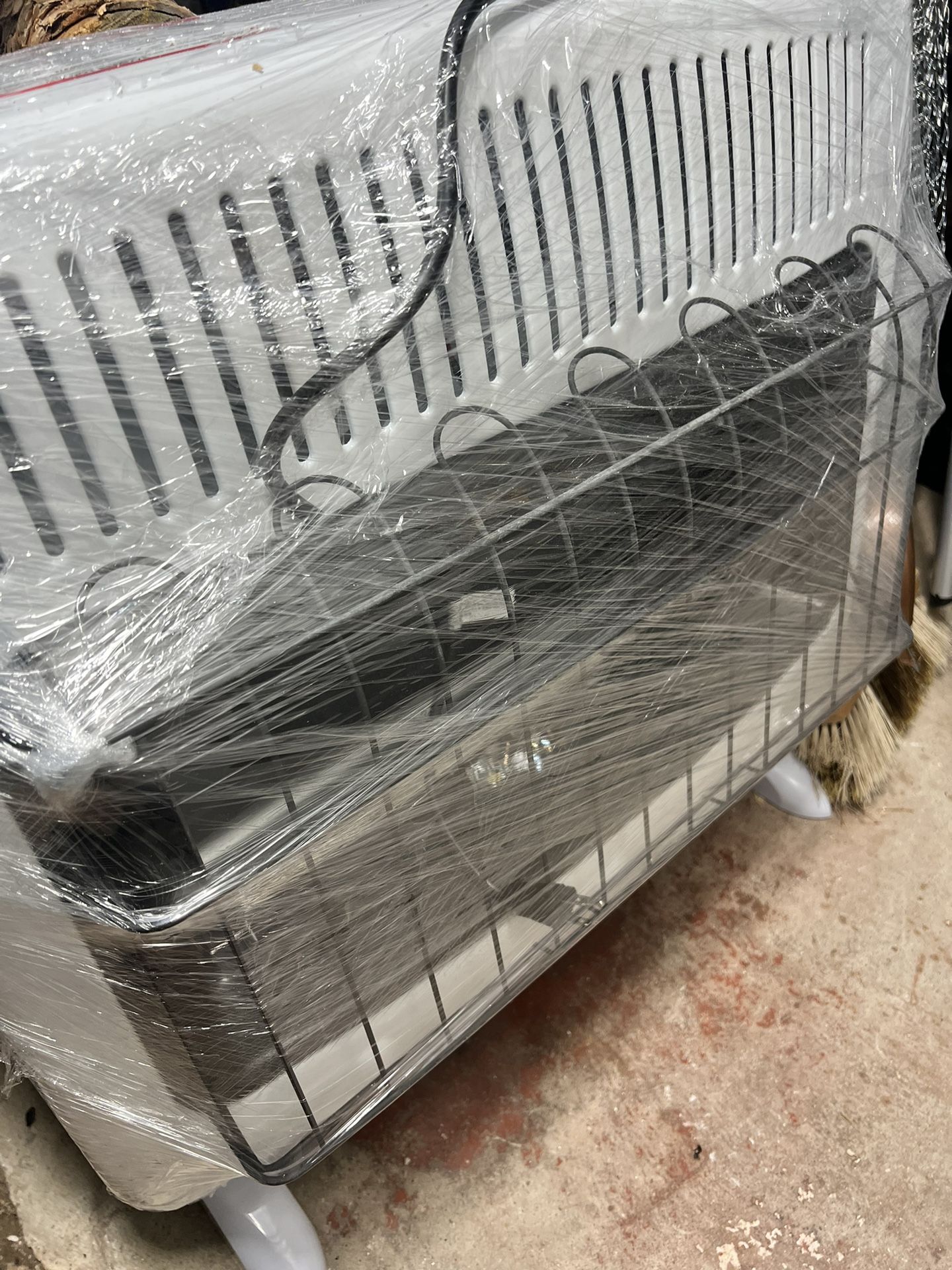 Gas Heater