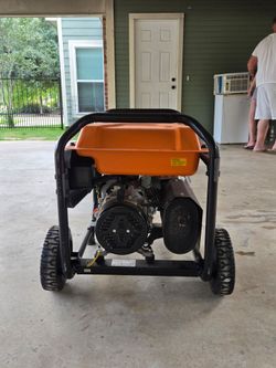 Generac GP6500 generator