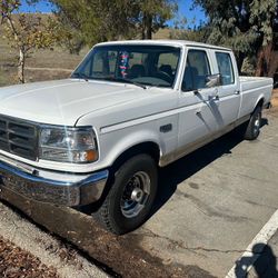1995 Ford F-350