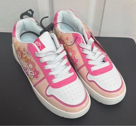 NEW Barbie Sneakers size 9 just $15