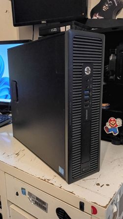 HP EliteDesk 800 G1 SFF Desktop