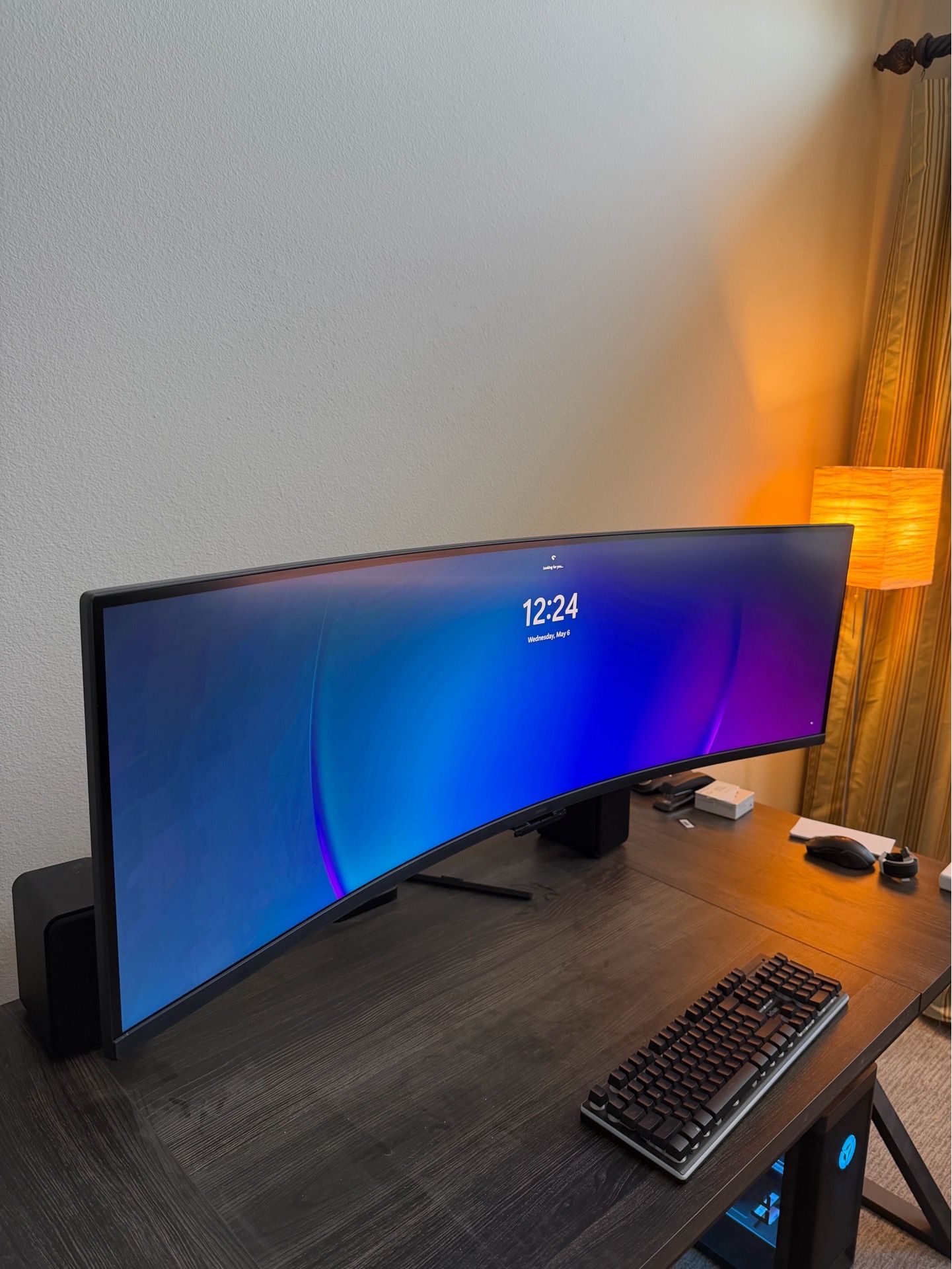 Samsung 49-inch Ultrawide Gaming Monitor