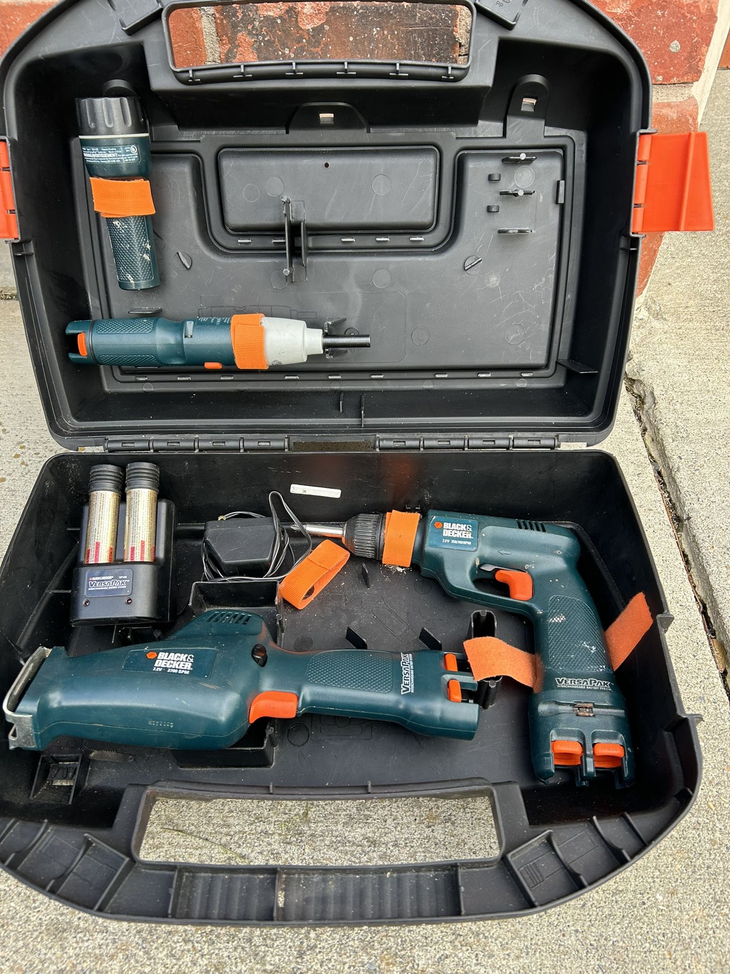 Black & Decker Combo Kit