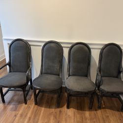 Set Of Dinning Room Chairs