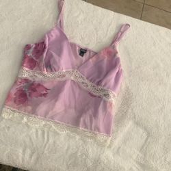 New Wild Fable Top