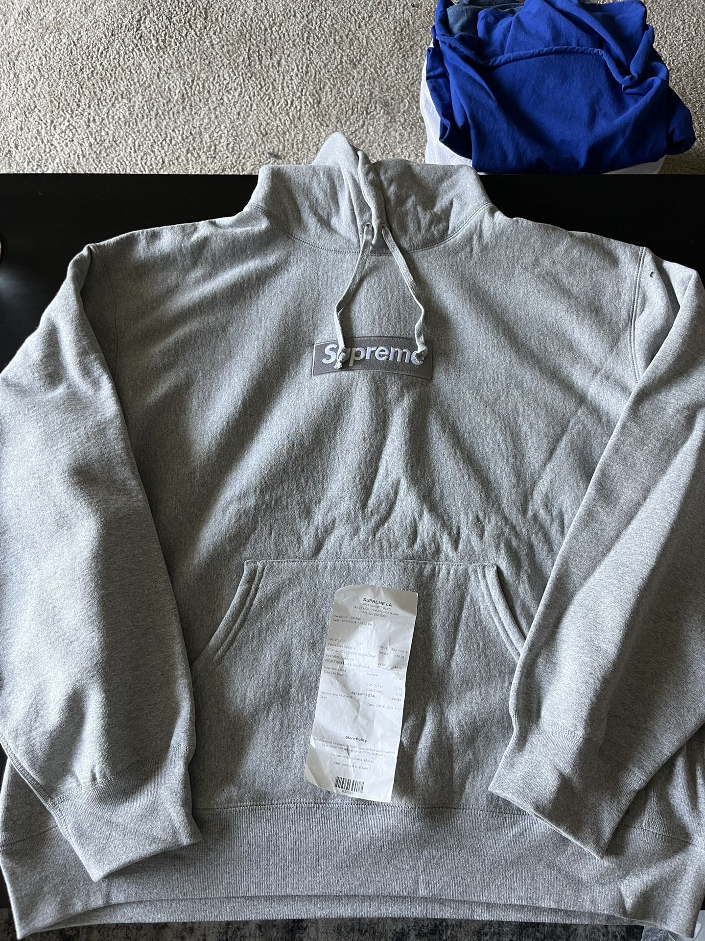 Supreme Box Logo