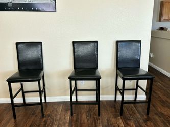 Leather Chairs