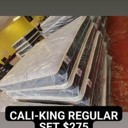 Cali-King Regular Set 