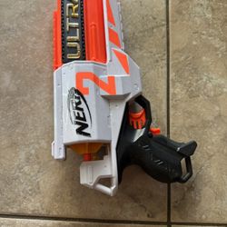 Electronic Nerf Gun