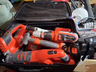 Combo tool set