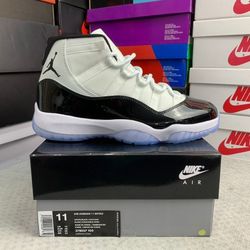 Jordan 11 Concord