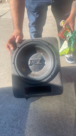 Mtx 10 inch