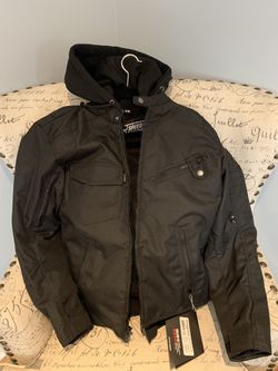 Motorcycle Jacket - New with Tags!