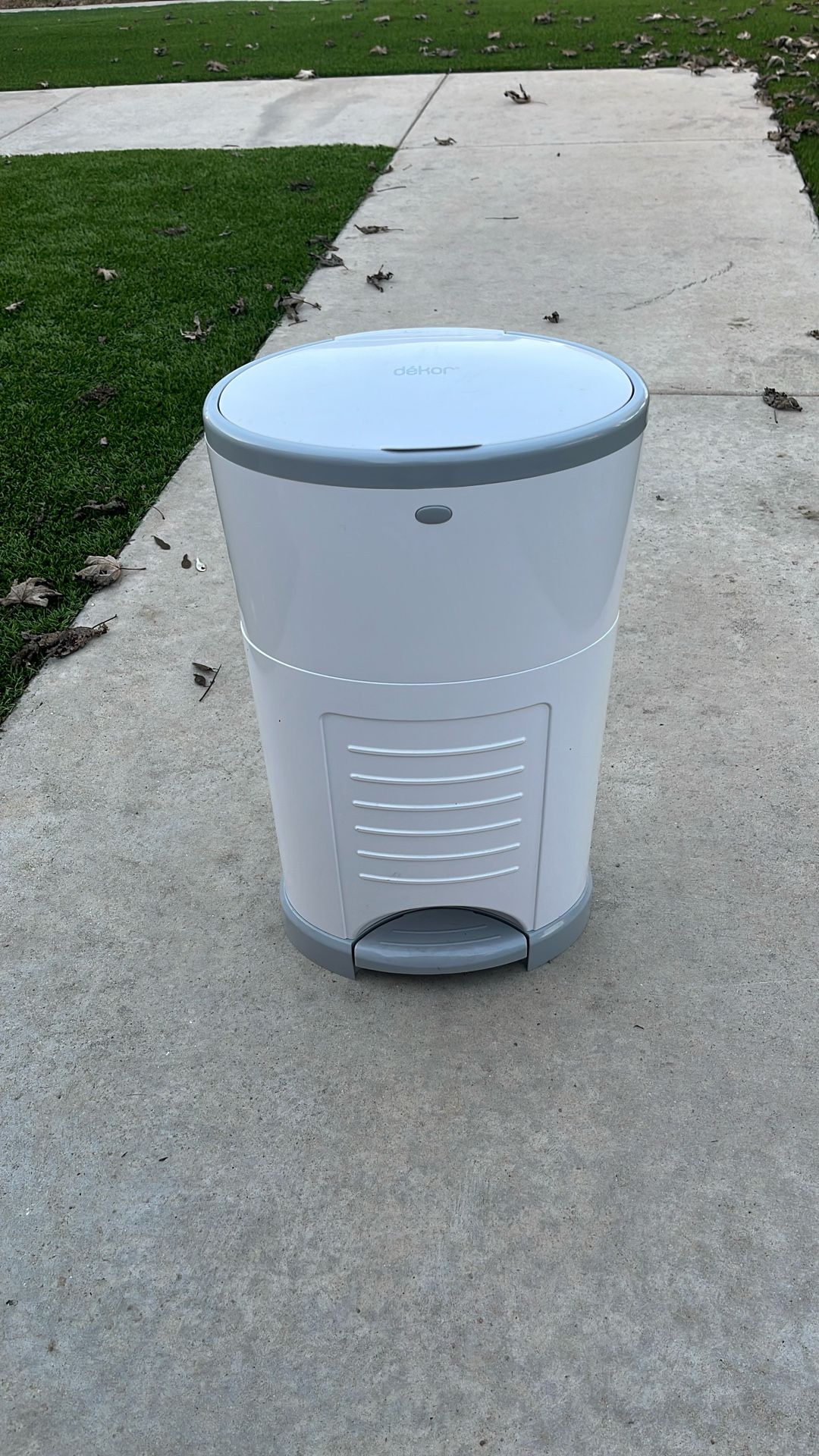 Diaper Pail