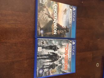 PS4 games