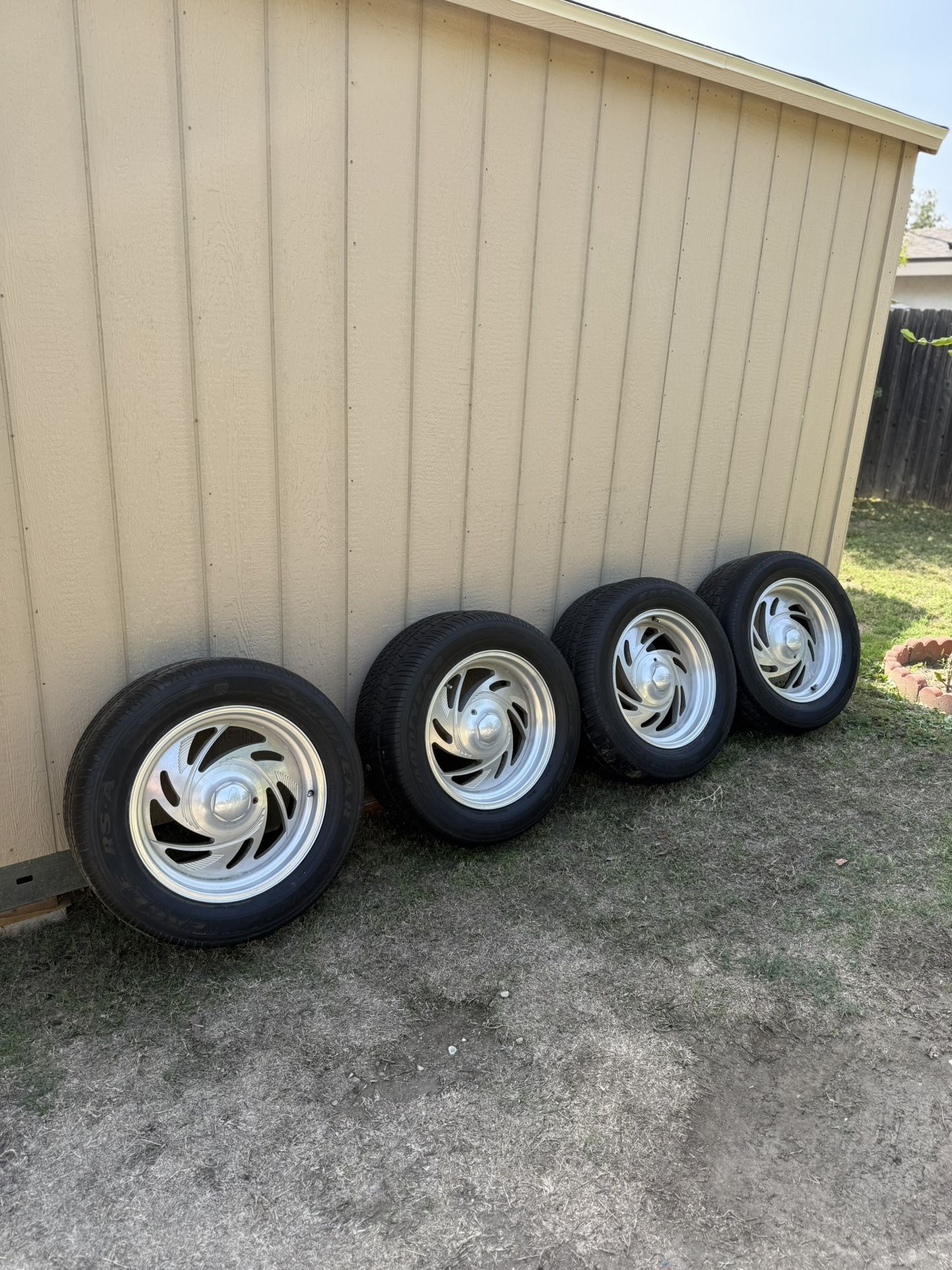 Rims + Tires Eagle Alloy Rims 17 Inches Mint for Sale in Arcadia, CA ...