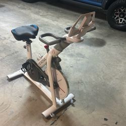Like New Stationary Bike 
