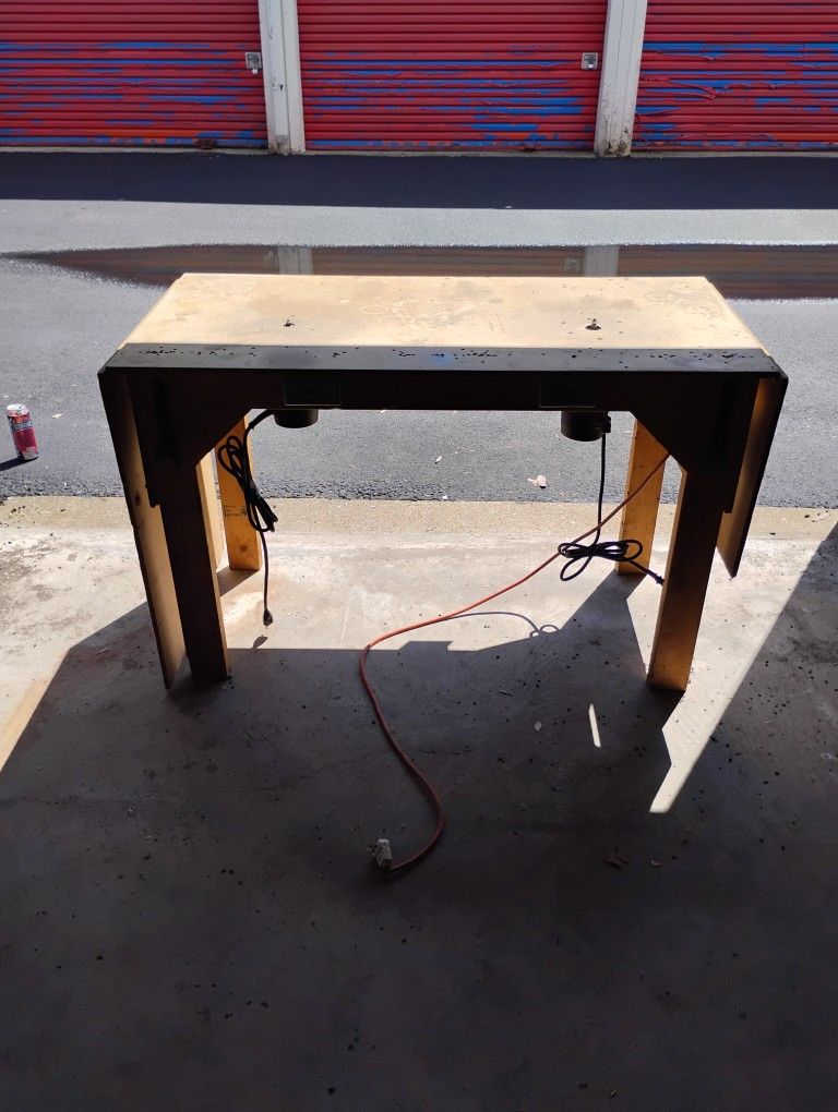 Home Made Routing Table