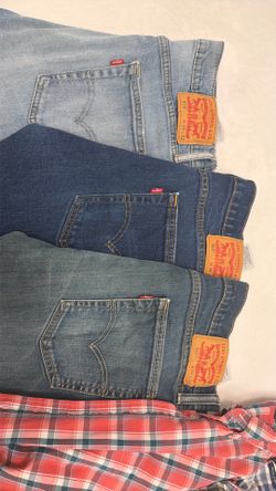 Men’s clothes