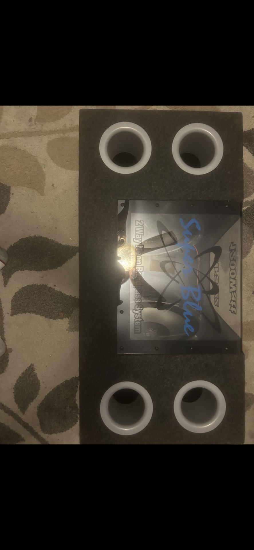 12” In Box