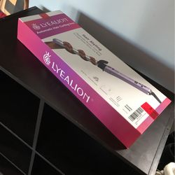 lyealion automatic hair curling iron