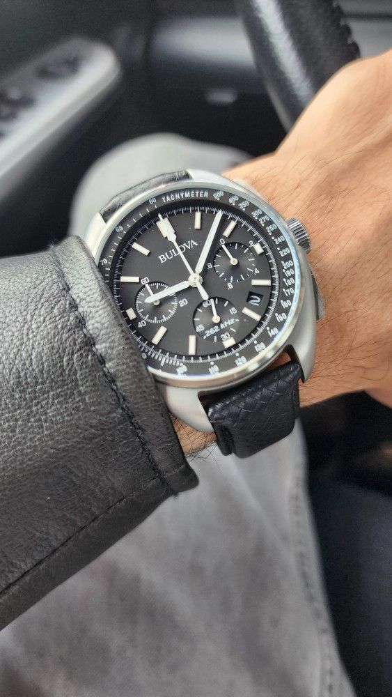 Bulova Lunar Pilot