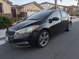 2016 Kia Forte EX Premium Plus