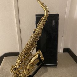 Saxophone Yamaha YAS-52 Japan, Like New